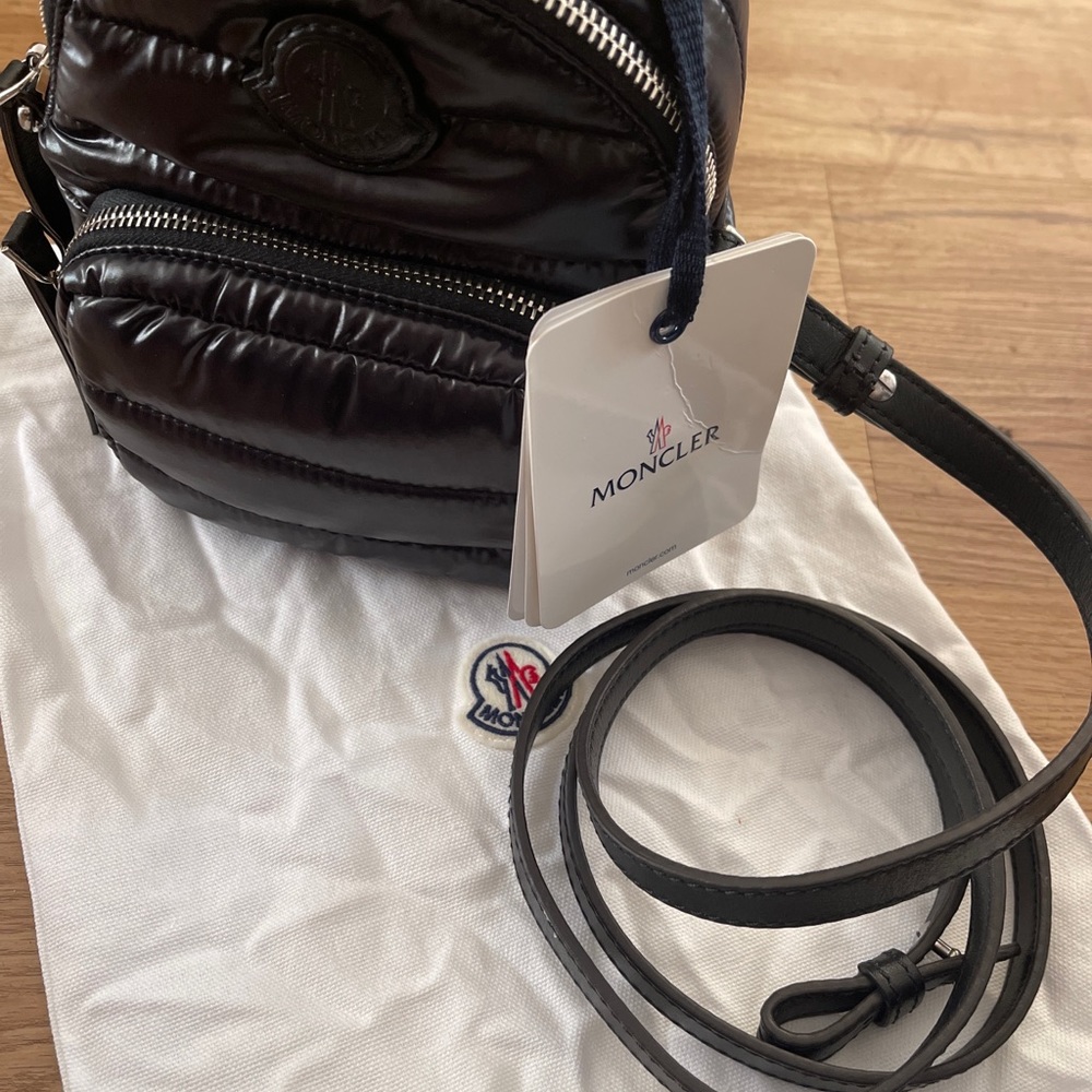 Moncler backpack - Picture 2 of 6
